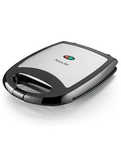 Sachi Saachi Square Waffle Maker, Black, NL-WM-1562  - Image 2