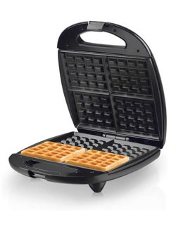 Sachi Saachi Square Waffle Maker, Black, NL-WM-1562  - Image 4