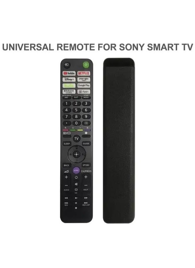 Neo Classic Replacement Remote Control for Sony Tv -Remote Model : CRC431V  - Image 2