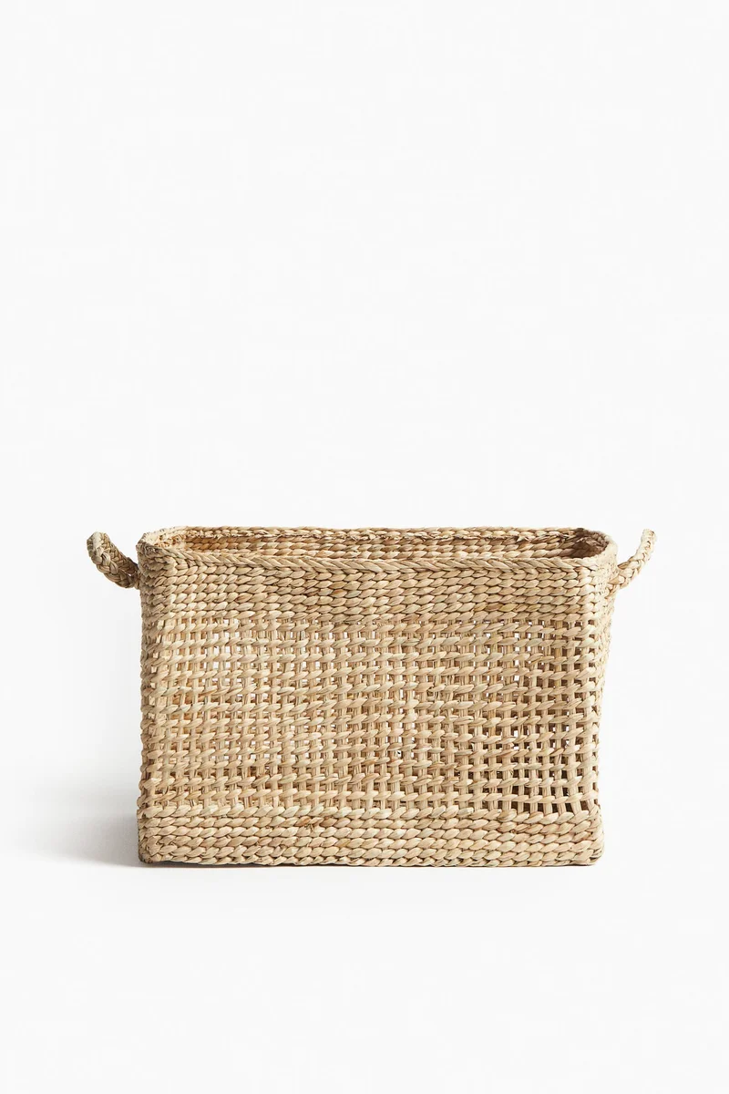 H&M Straw storage basket