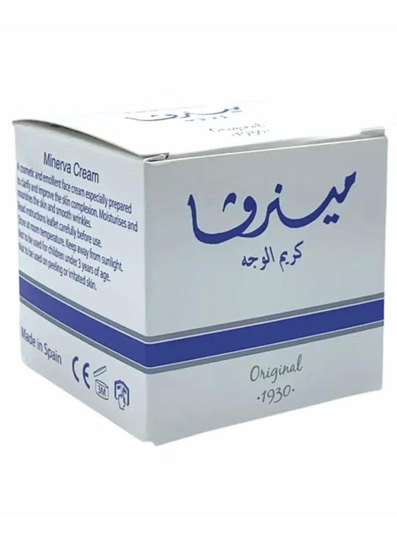 Minerva Face Cream 30g
