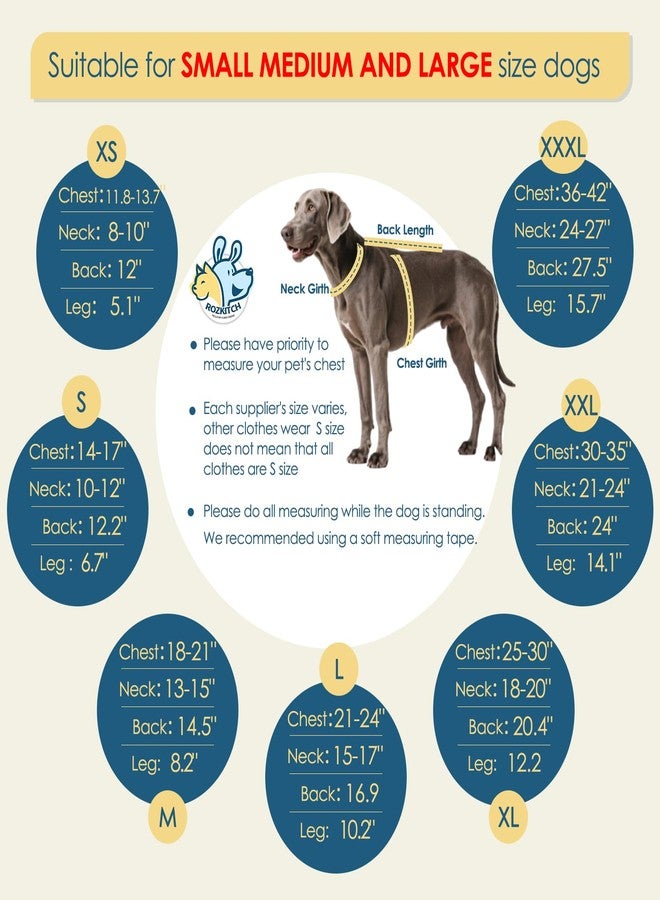 ROZKITCH Dog Rear Leg Surgery for Right Left Leg, Pet Prevent Licking Wound Elbow Protector, Dog Rear Leg Sleeve for Sprain ACL CCL Arthritis Joint Care Blue XS - Image 2