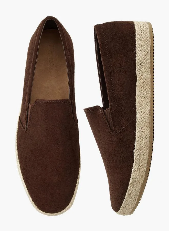 Peppermint Men Slip-On Loafers