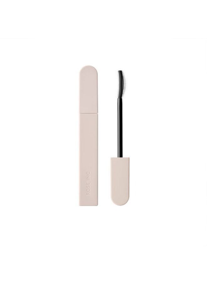 ROSE INC - ULTRA-BLACK LASH LIFT SERUM MASCARA - Image 1