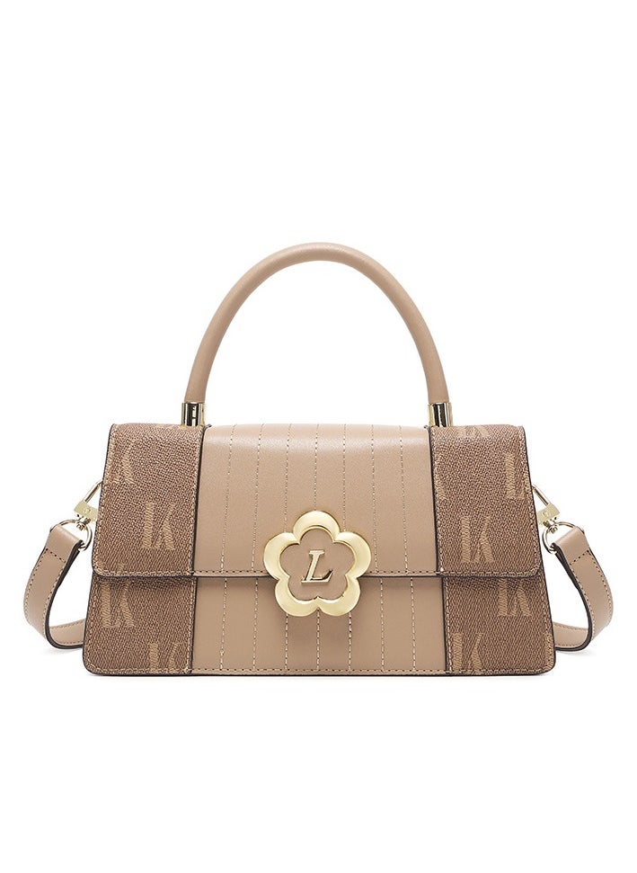 LK New Fashionable And Versatile Face Crossbody Bag 