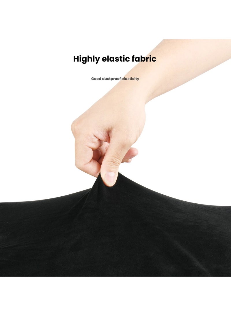 general Victrola All-in-One Turntable Dust Cover Vinyl Turntable Protective Case Velvet Dust Cover Scratch-Resistant  Stain-Proof Form-Fitting Protection - Image 3