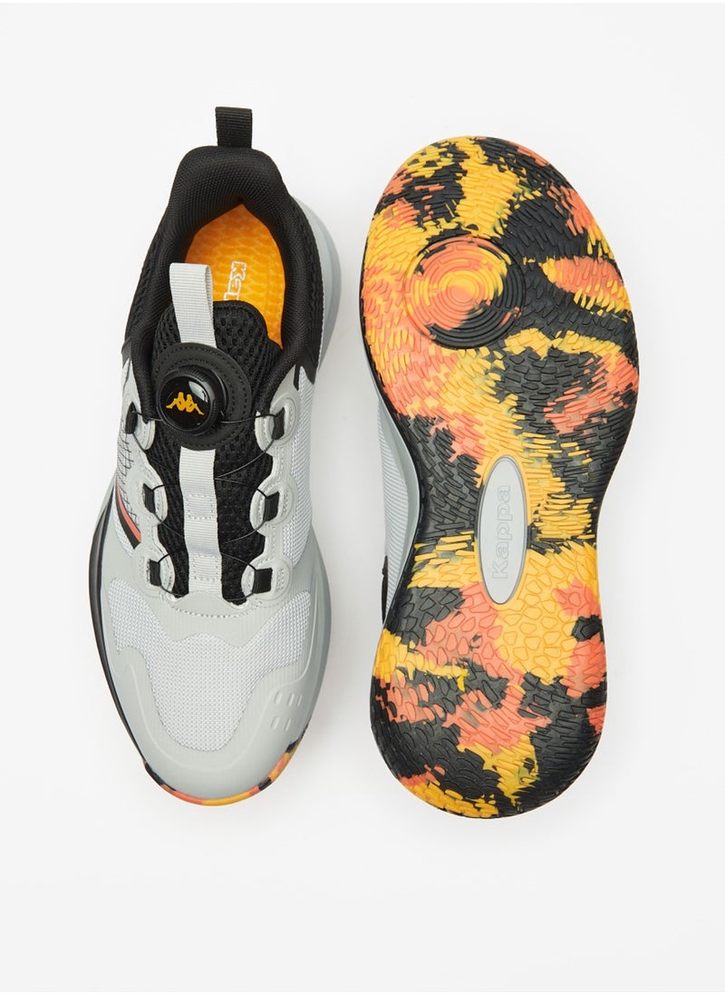 Kappa Men's Lace Up Sports Shoes  - Image 4