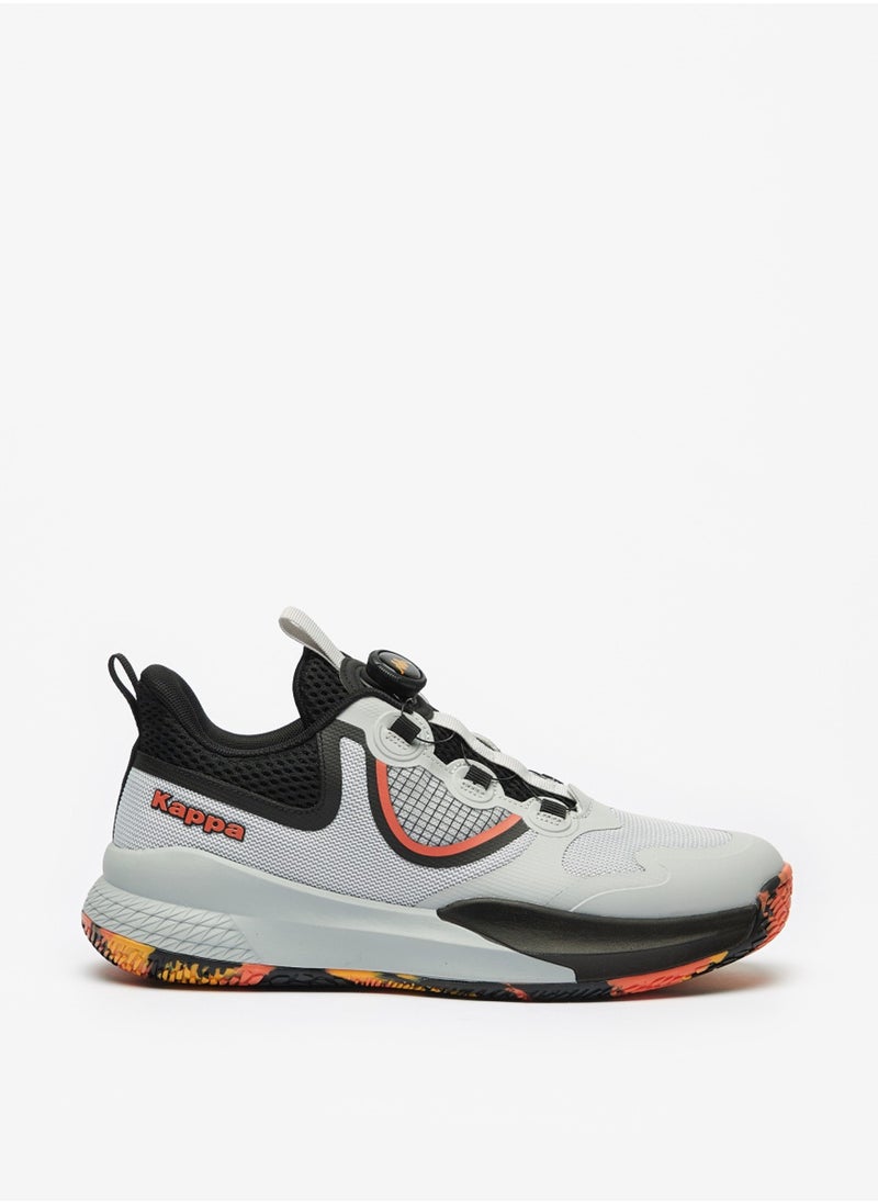 Kappa Men's Lace Up Sports Shoes  - Image 3