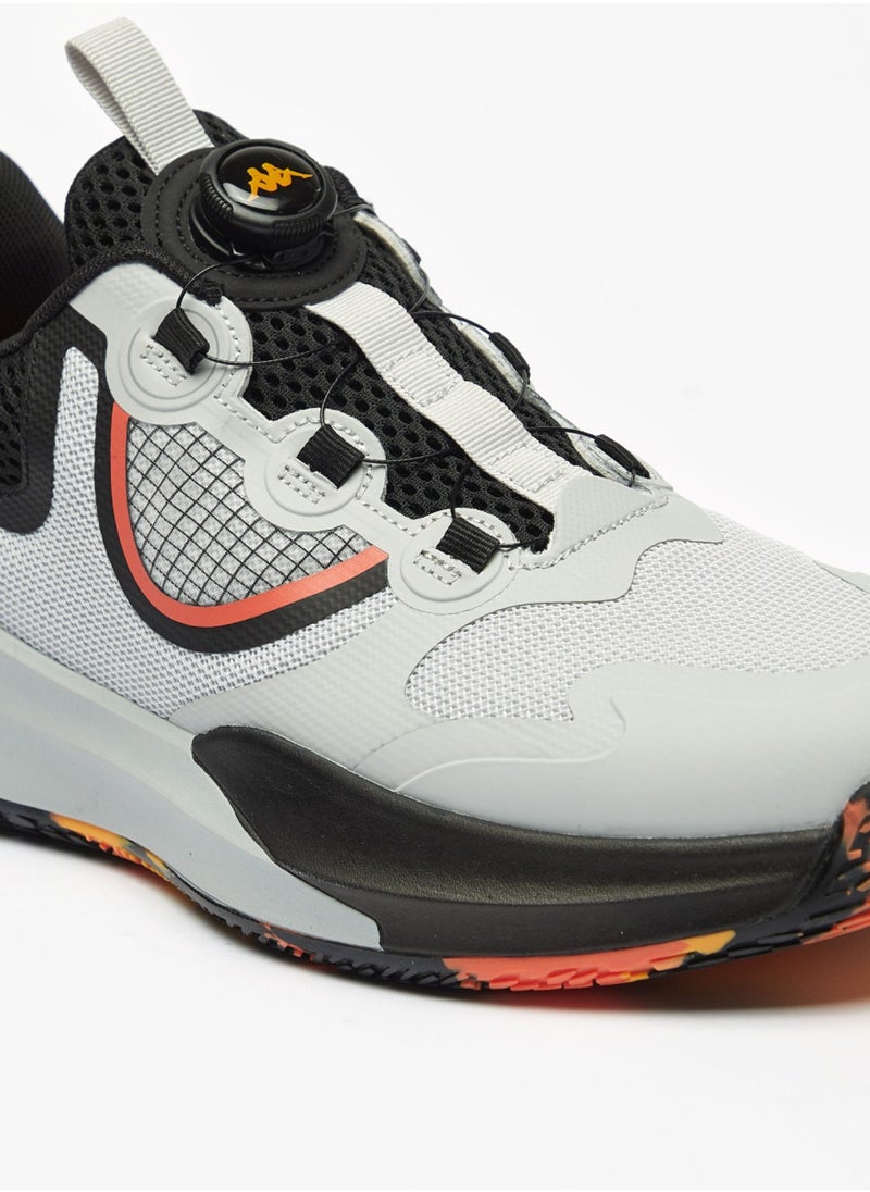 Kappa Men's Lace Up Sports Shoes  - Image 5