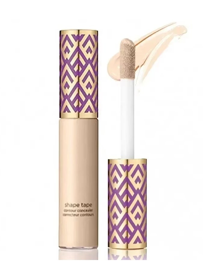 CARLA SECRET - Double Duty Beauty Shape Tape Contour Concealer 12N Fair Natural - Image 1