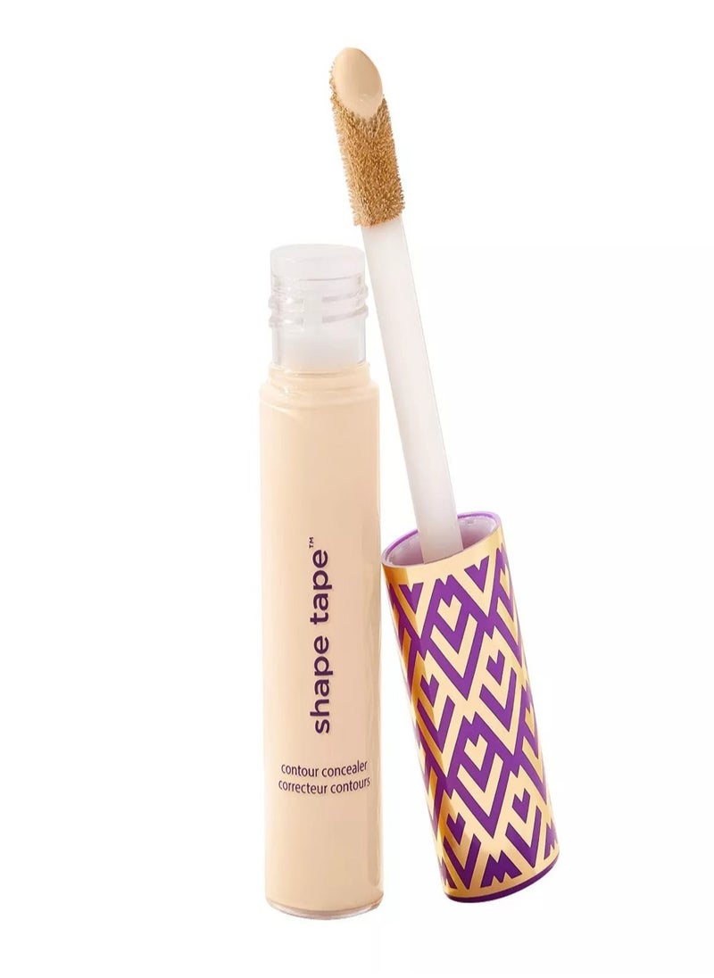 CARLA SECRET - Double Duty Beauty Shape Tape Contour Concealer 12N Fair Natural - Image 1
