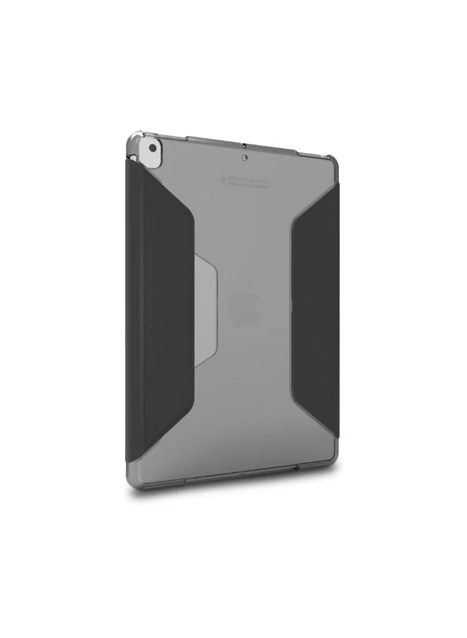 STM STM Studio Case for iPad 10.2-inch 9th/8th/7th Gen and iPad Air 3 / iPad Pro 10.5-inch - Black