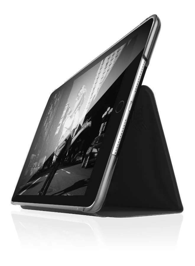 STM STM Studio Case for iPad 10.2-inch 9th/8th/7th Gen and iPad Air 3 / iPad Pro 10.5-inch - Black