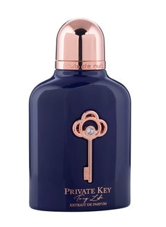 Armaf Club De Nuit Private Key To My Life Extrait De Parfum Blue 100ml, Perfumes for Men, Perfume for Women
