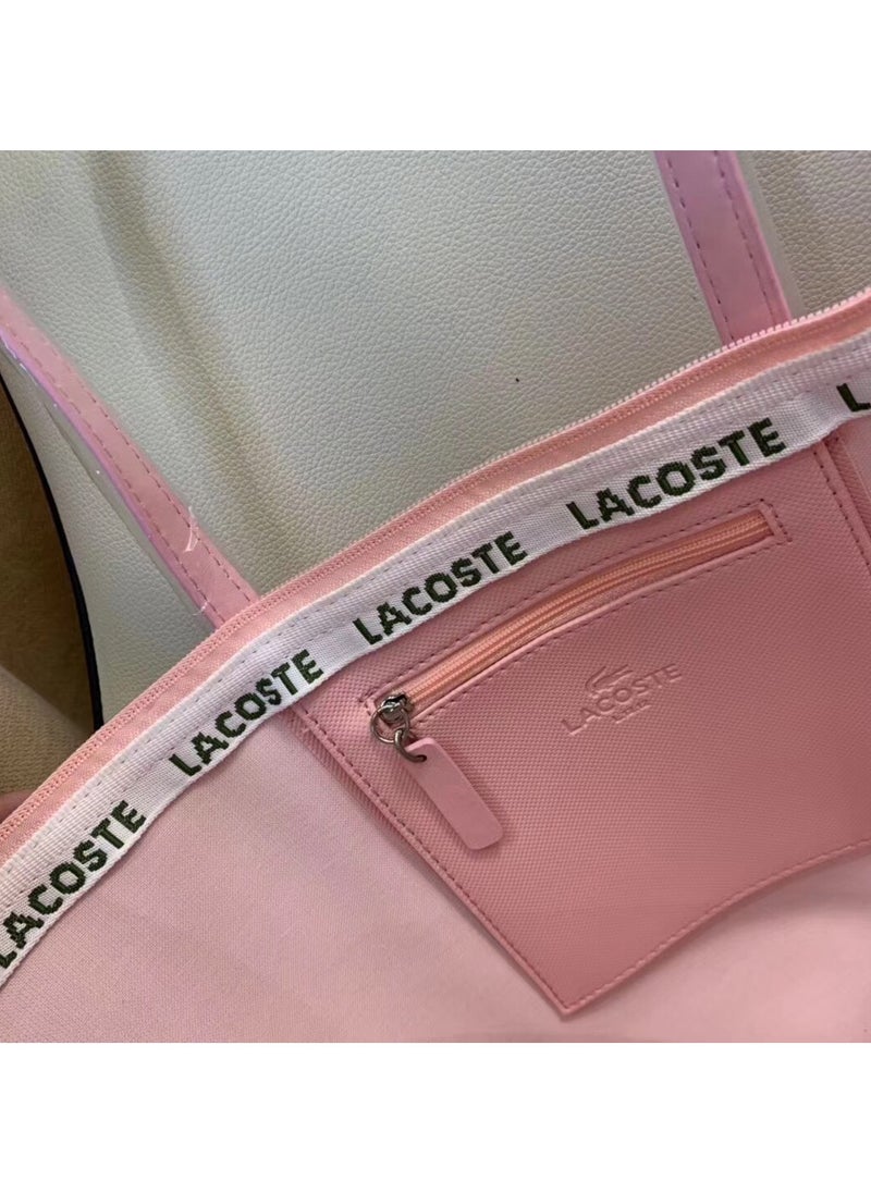 LACOSTE - Lacoste Tote Bag - Image 1