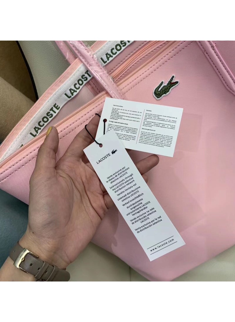 LACOSTE - Lacoste Tote Bag - Image 1