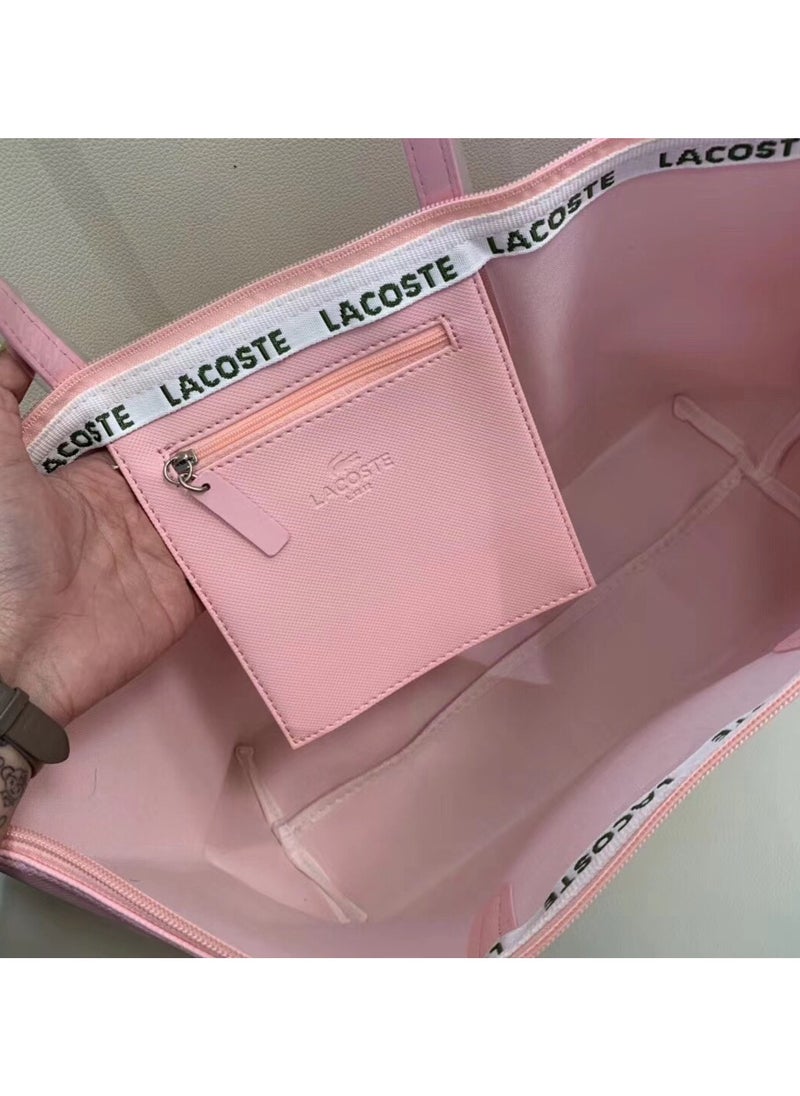 LACOSTE - Lacoste Tote Bag - Image 1
