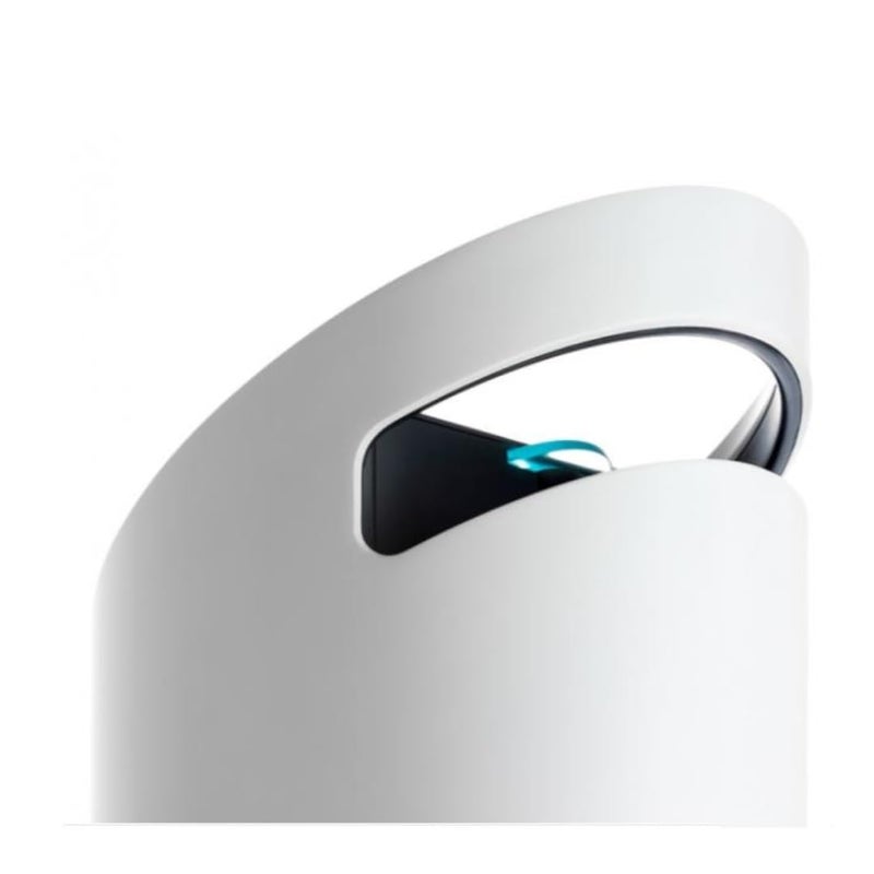 LEITZ منقي الهواء TruSens Z3000 مع جهاز استشعار عن بُعد 360 فلترة HEPA مع فلتر دوبونت وتعقيم بالأشعة فوق البنفسجية للقضاء على البكتيريا والجراثيم والروائح والمواد المسببة للحساسية في المنزل تدفق هواء مزدوج لتغطية كاملة كبير أبيض - Image 5