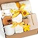 Anforsun Birthday Gifts for Women Self Care Get Well Soon Gift Basket for Women Sending Sunshine Sunflower Thinking of You Care Package for Her Friendship Mom Sister Best Friend Wife Coworker - Image 1