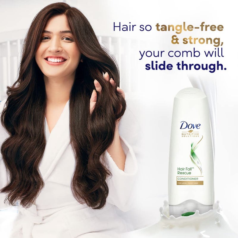 Dove بلسم دوف لإنقاذ تساقط الشعر 80 مل - Image 3