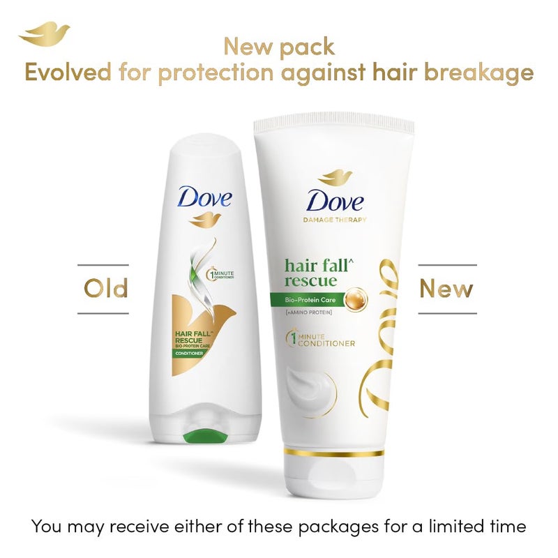 Dove بلسم دوف لإنقاذ تساقط الشعر 80 مل - Image 2