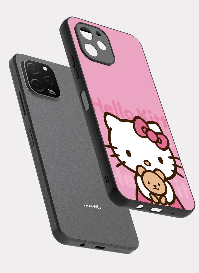 PXLAAT Huawei Y61 case cover Hello Kitty Rosa - Image 2