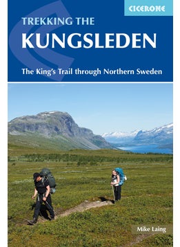 Trekking the Kungsleden