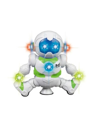Walking Robot Toy For Kids Rechargeable Smart Interactive Electronic 360° Body Spinning Dancing Robot Pop it Fidget Toy With LED Lights Flashing and Music Toy For Kids - pzsku/ZE7911C132AB77F711838Z/45/_/1690126712/b37c0007-7ee2-4756-af14-4401c2bff711