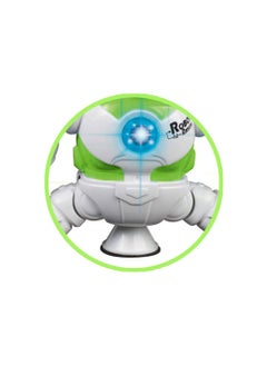 Walking Robot Toy For Kids Rechargeable Smart Interactive Electronic 360° Body Spinning Dancing Robot Pop it Fidget Toy With LED Lights Flashing and Music Toy For Kids - pzsku/ZE7911C132AB77F711838Z/45/_/1690126712/ce896f4c-62ac-4f8e-9257-ecba477c00c0