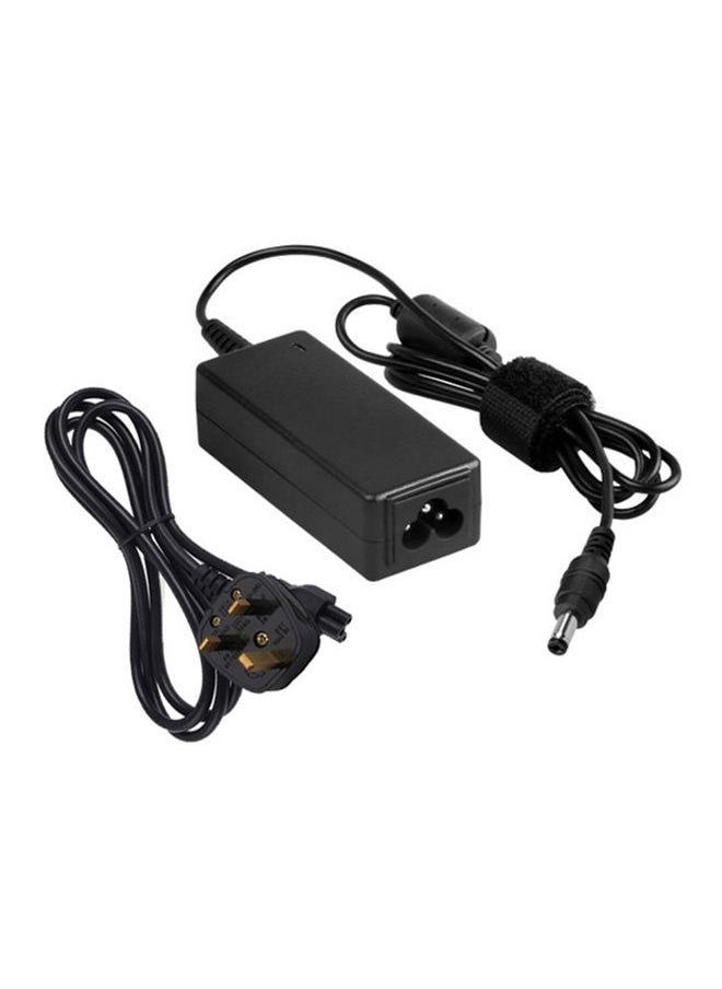 BURAQ - UK Plug AC Adapter 12V 3A 36W, Output Tips: 5.5x2.5mm - Image 1
