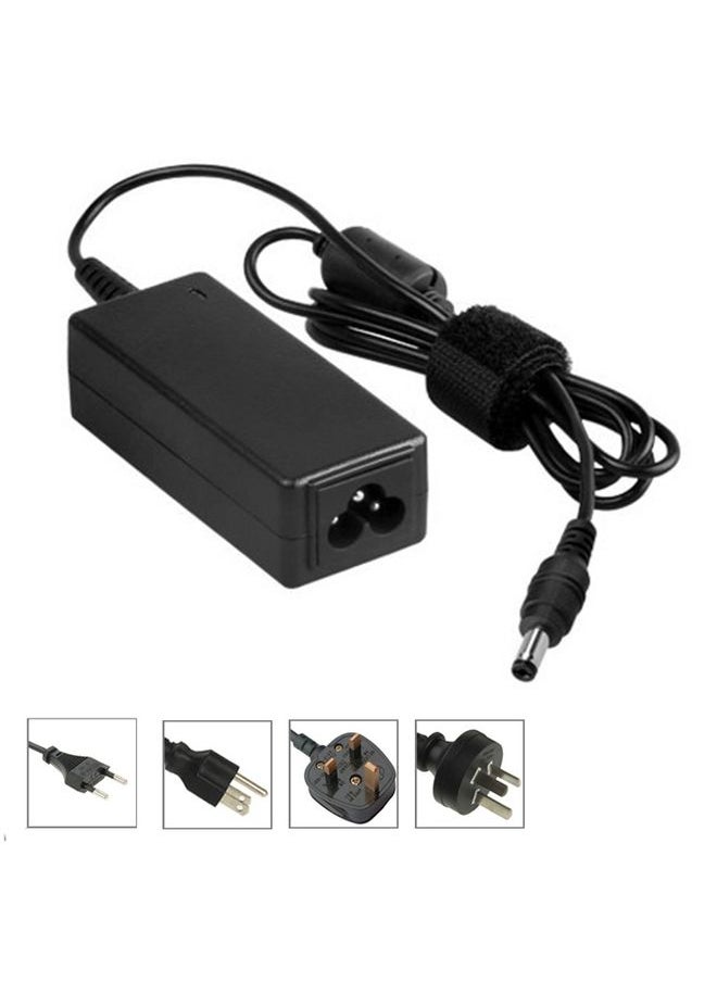 BURAQ - UK Plug AC Adapter 12V 3A 36W, Output Tips: 5.5x2.5mm - Image 1