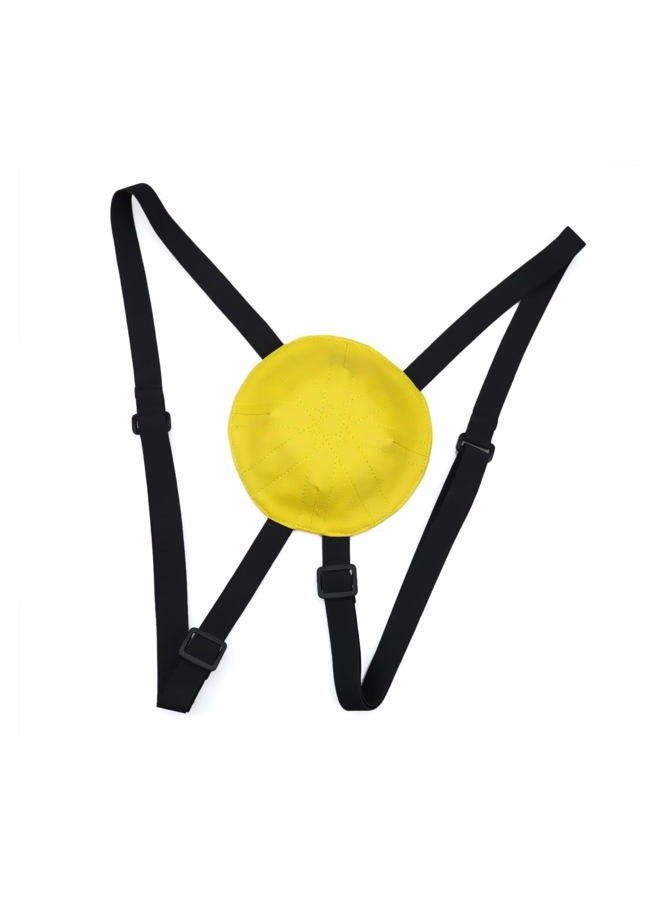 vomvomp Cattle Eye Covering Cattle Eye Injury Patch Ox Pinkeye Treatment Eyepatch Single Eyepatch for Cow Cattle Ox Horses Livestock Sheep Eyes Protective Fly Mask Bridle Accessories - Image 2