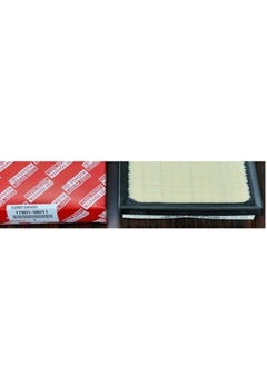 TOYOTA Genuine Toyota Air Filter Element Sub Assy 17801-38011 Optimal Engine Protection 