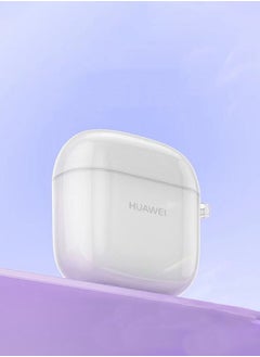 Generic Protective Silicone Case Cover for HUAWEI Freebuds SE 2/SE 3 In-Ear Earphones Clear  - Image 5