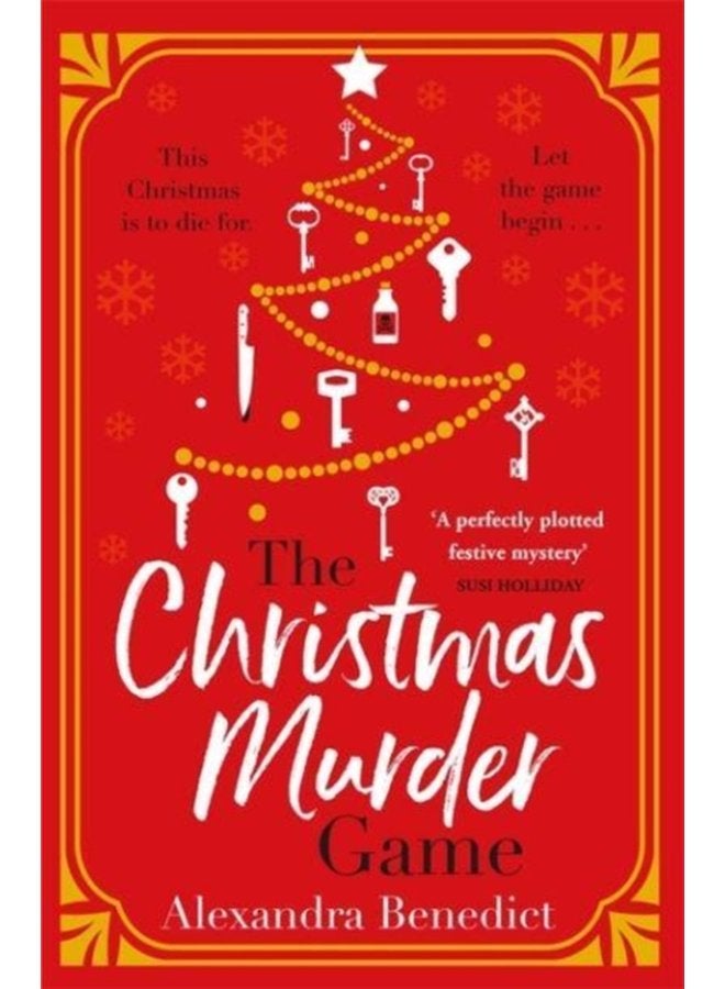 The Christmas Murder Game The perfect murder mystery to gift this Christmas - Paperback