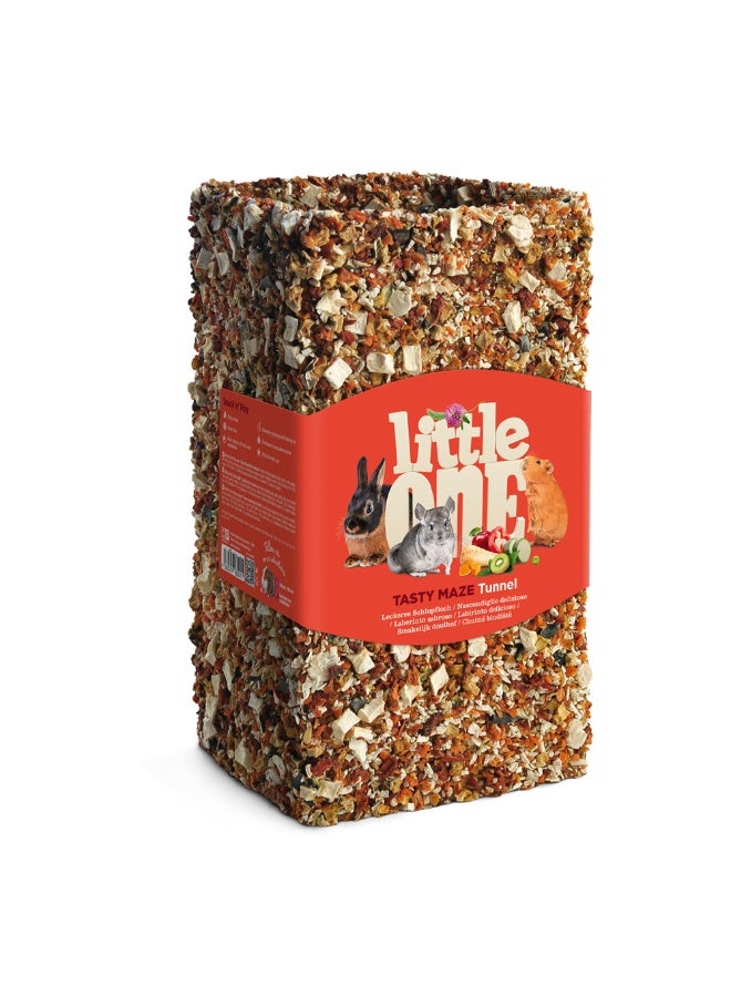 الصغير Little One Tasty maze tunnel big 410g