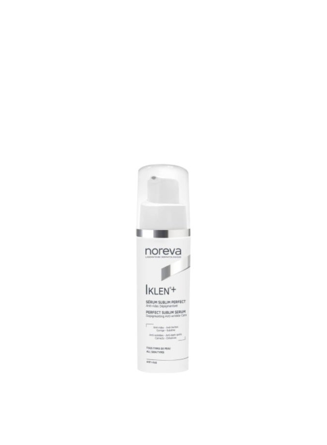 Noreva Iklen+ Perfect Sublim Serum 30ml - Image 1