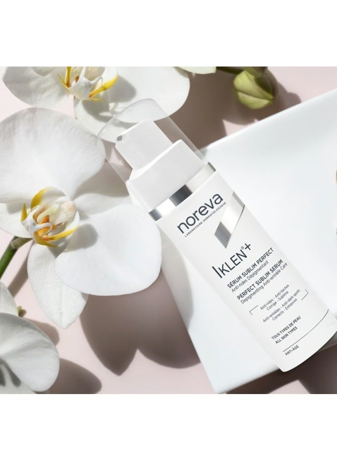 Noreva Iklen+ Perfect Sublim Serum 30ml - Image 3