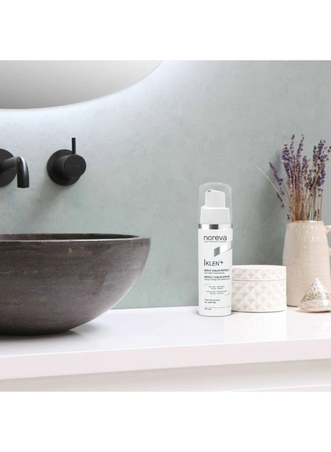 Noreva Iklen+ Perfect Sublim Serum 30ml - Image 4