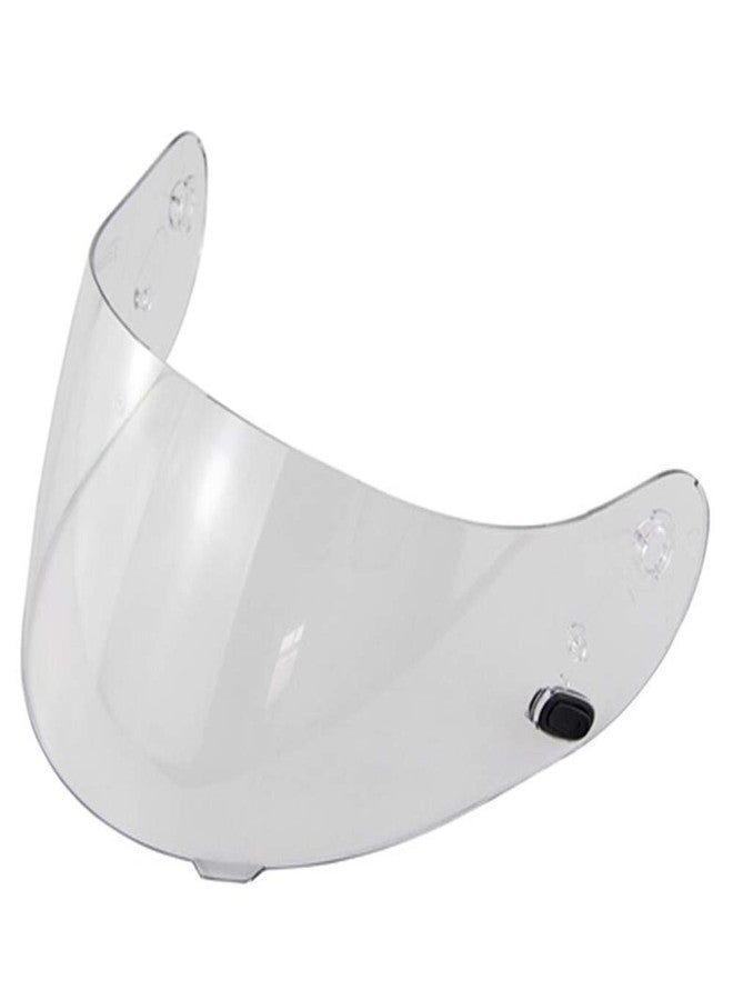 VCOROS Motorcycle Helmet Face Shield Visor Replacement Motorcycle Accessories for HJC Helmet HJ-09 CL-15 CL-17 CL-16 CL-SP AC-12 FS-10 CS-R1 IS-16 CS-R2 Shield (Clear) - Image 2