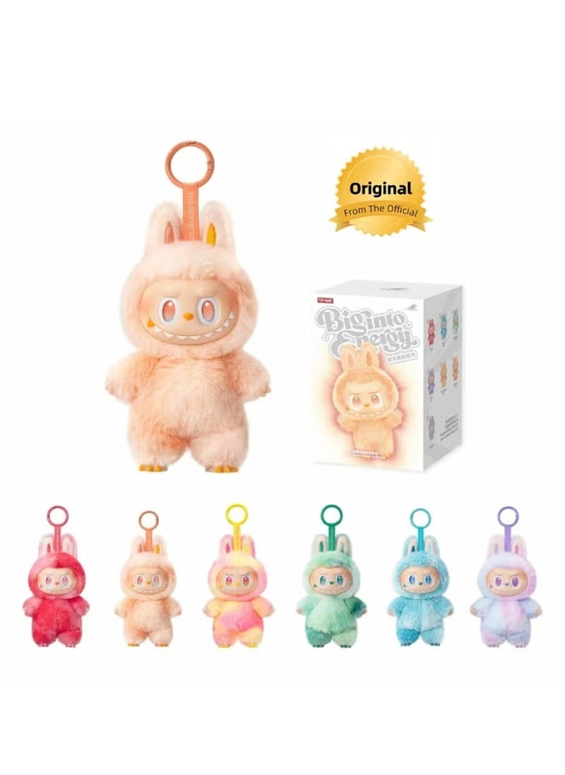POP MART Labubu Monster Energy Ver. 3 Collectible Figure | Unique Designer Toy | Limited Edition Gift for Kids, Collectors & Anime Fans | Decorative Display Model  - Image 1