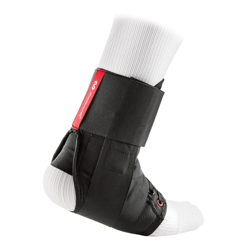 McDavid Ankle Brace Ultralight for Sprained Ankle, Figure 8 Ankle Braces, Lace up Ankle Brace, Ankle Braces for Men and Women, Ankle Support Brace and Stabilizer - Image 3