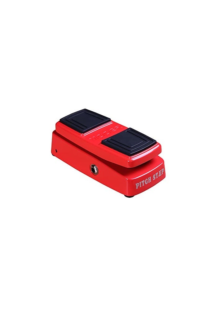 MOOER Pitch Step Expression Guitar Pedal - Polyphonic Pitch Shifter - Image 1
