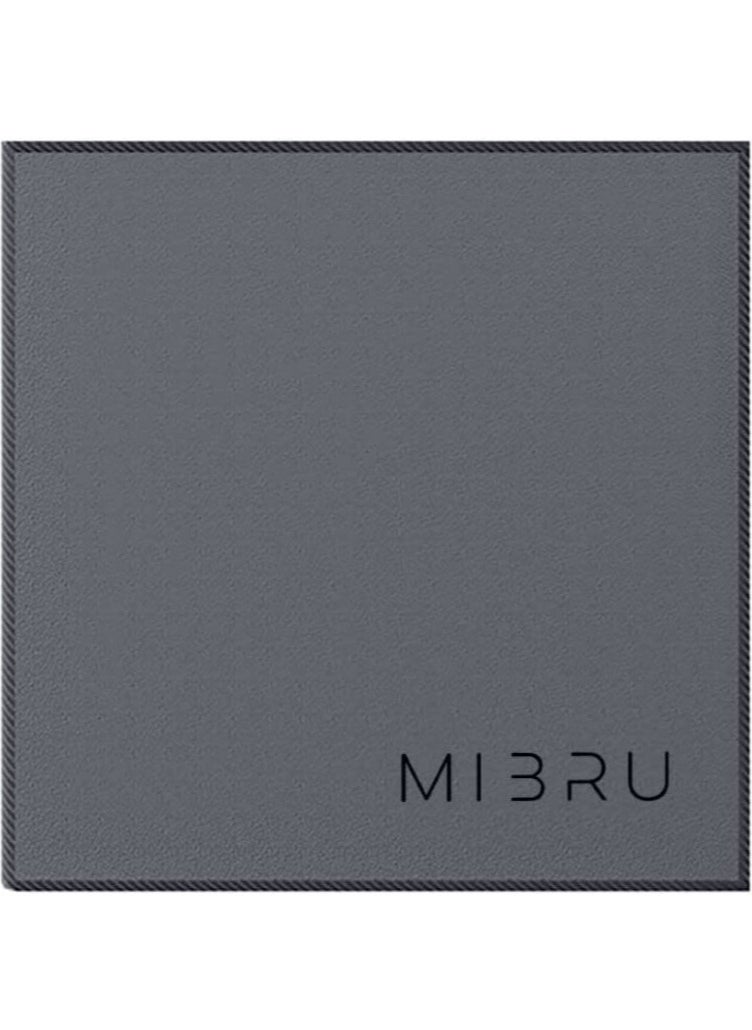 MIBRU - Coffee Barista Microfiber Tissue Towel 30x30cm Cleaning Towel For Coffee Tools Coffee Tables and a Espresso Machine - Image 1