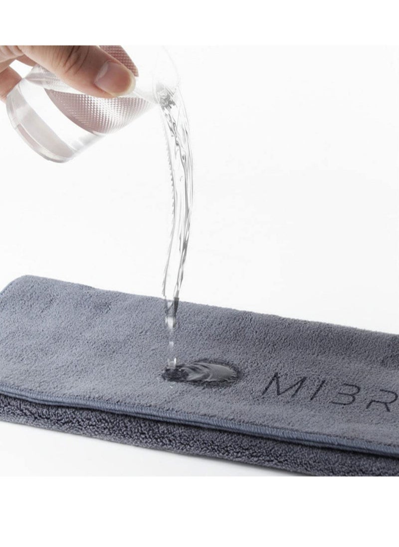 MIBRU - Coffee Barista Microfiber Tissue Towel 30x30cm Cleaning Towel For Coffee Tools Coffee Tables and a Espresso Machine - Image 1