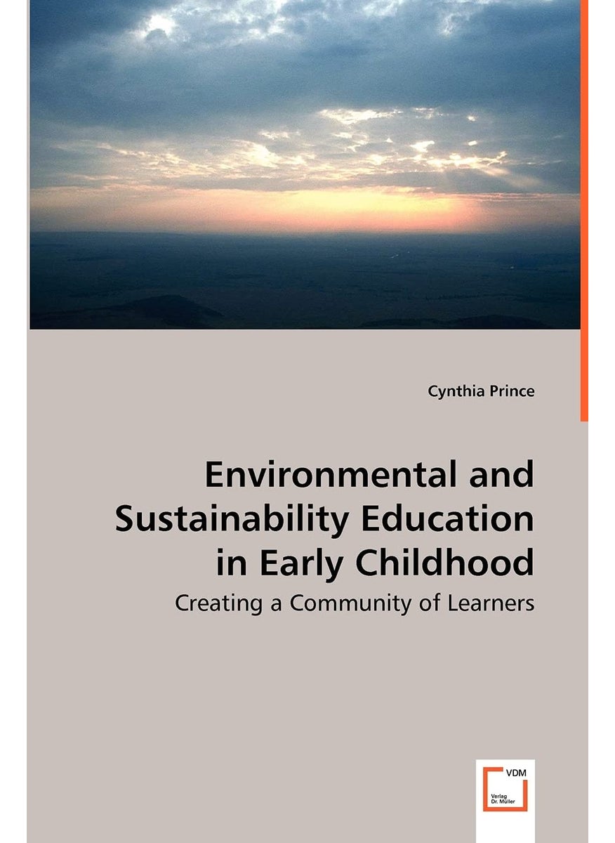 Environmental and Sustainability Education in Early Childhood - Creating a Community of Learners  - Image 1