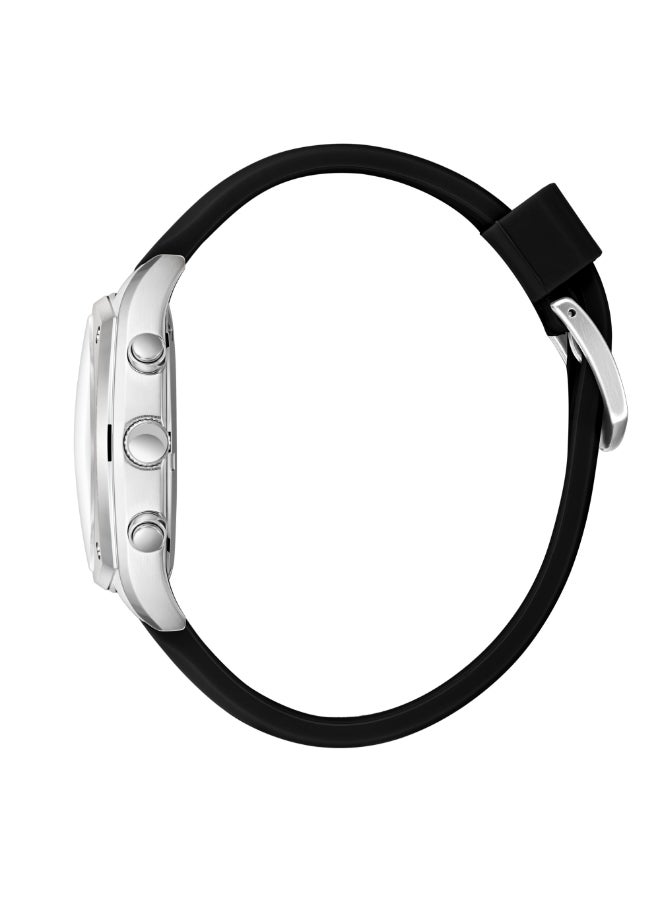 لي كوبر ساعة رجالية سيليكون متعددة الوظائف - Image 3