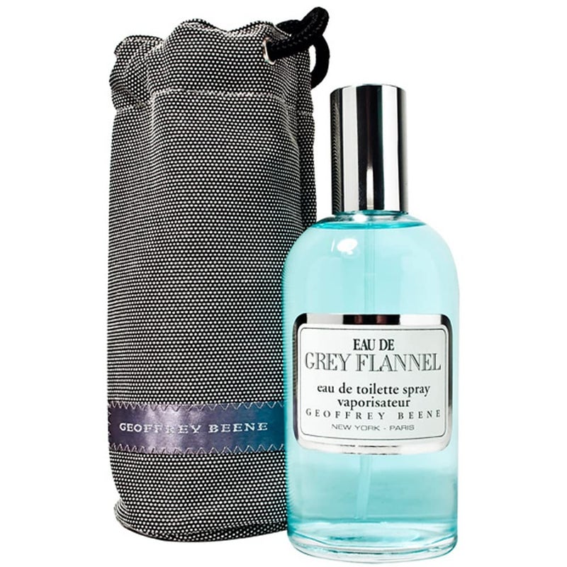 Geoffrey Beene Men's Cologne, Eau De Grey Flannel, Eau De Toilette EDT Spray, 4 Fl Oz - Image 3