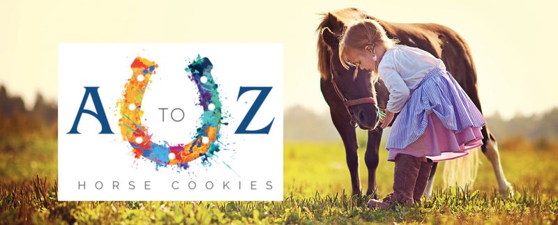 A TO Z HORSE COOKIES Horse Treats, Blonde Bits of Health, Low Carb/Sugar, A Softer Cookie, Wheat, Corn, Soy & Alfalfa Free, Made with Cinnamon & Agave, All Natural Ingredients, 4.5 lb - Image 3