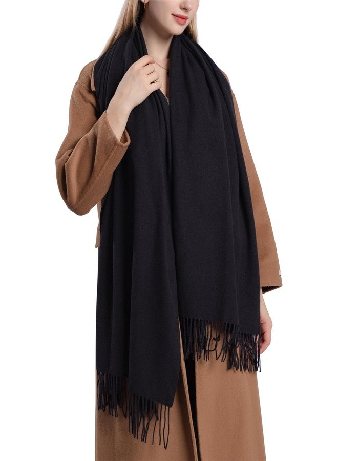 Sofier Pashmina Shawls And Wraps for Women For Evening Dress Warm Winter Scarf Pashmina Rave Wedding Bride Bridesmaid Gifts - Image 4